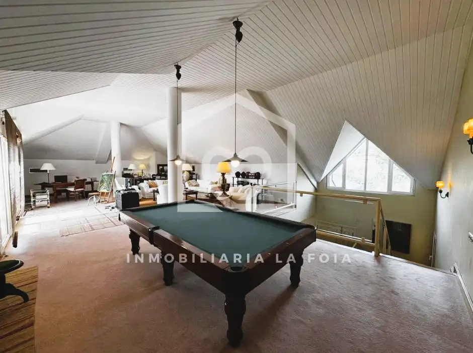 Sala de estar de Casa o chalet en venta en Ibi con Aire acondicionado, Calefacción y Jardín privado