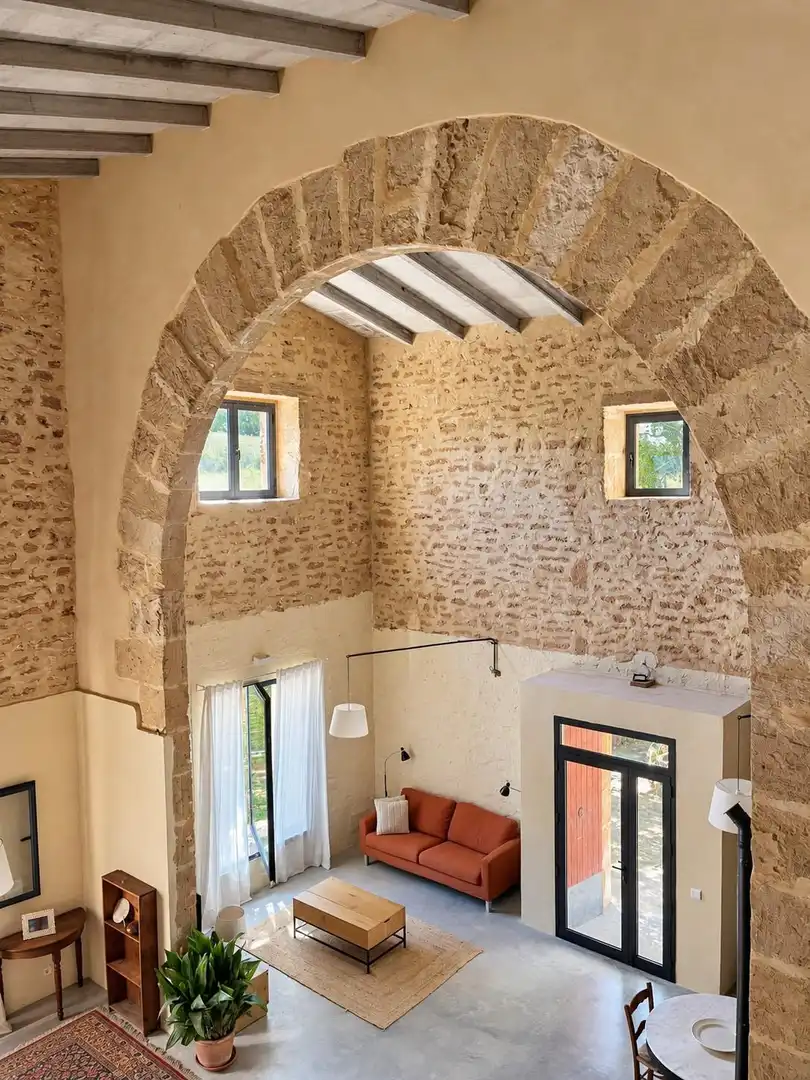 Haus mit Garten zur Miete in Petra, imagen 4