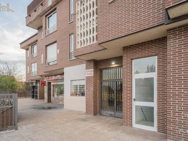 Piso en venta en Carretera de Villalba