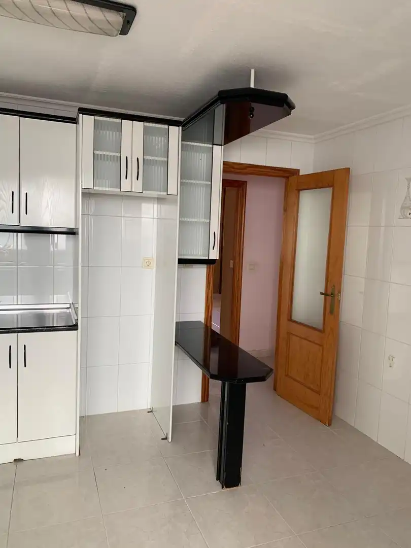 Cuina de Apartament en venda en San Pedro del Pinatar