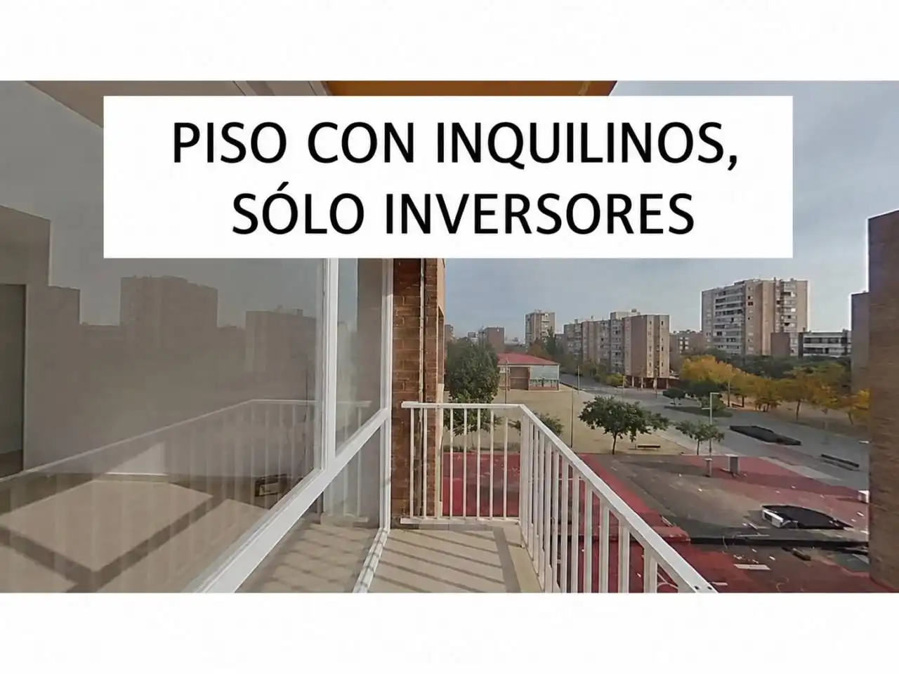 Exterior view of Flat for sale in Viladecans  with Balcony