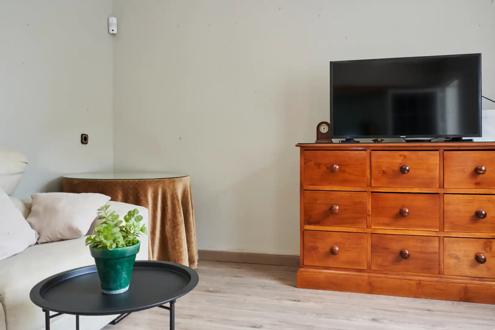 Living room of Detached homes for sale in Jaén  with Furnished