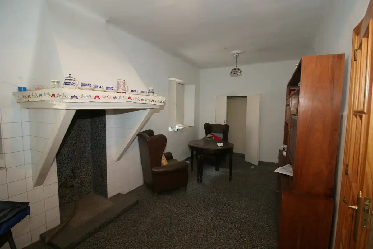 Casa o xalet en venda en El Hornillo  amb Balcó