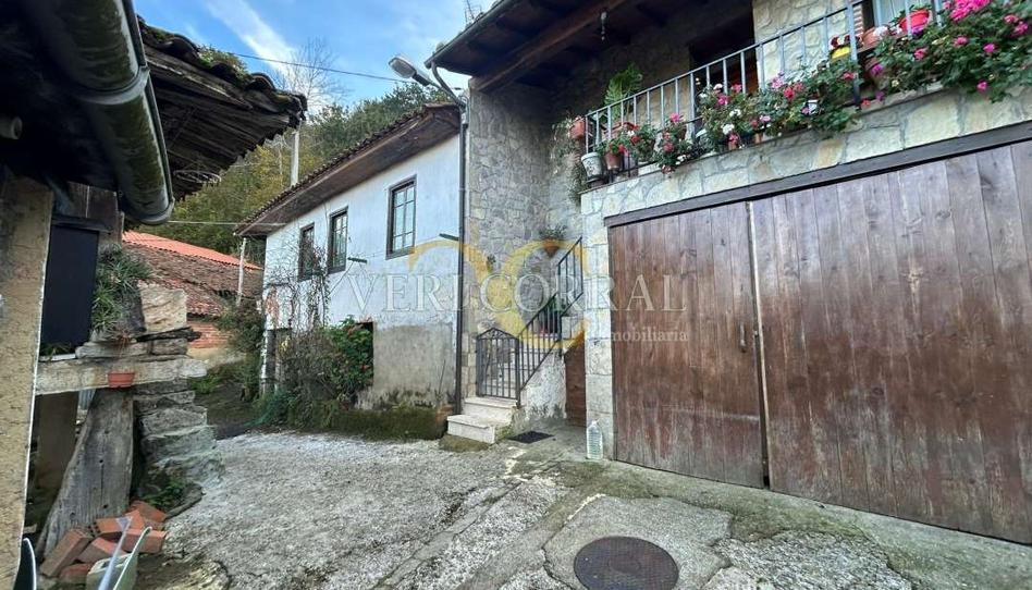 Foto 1 de Casa o chalet en venta en Buda, Vibaña - Ardisana - Caldueño, Asturias
