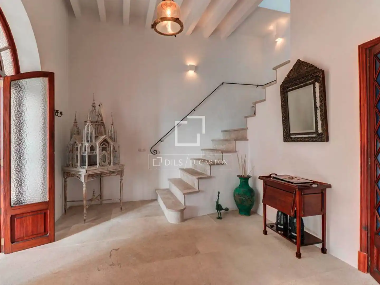 Houses for rent in  Palma de Mallorca  with Air Conditioner, Heating and Private garden
