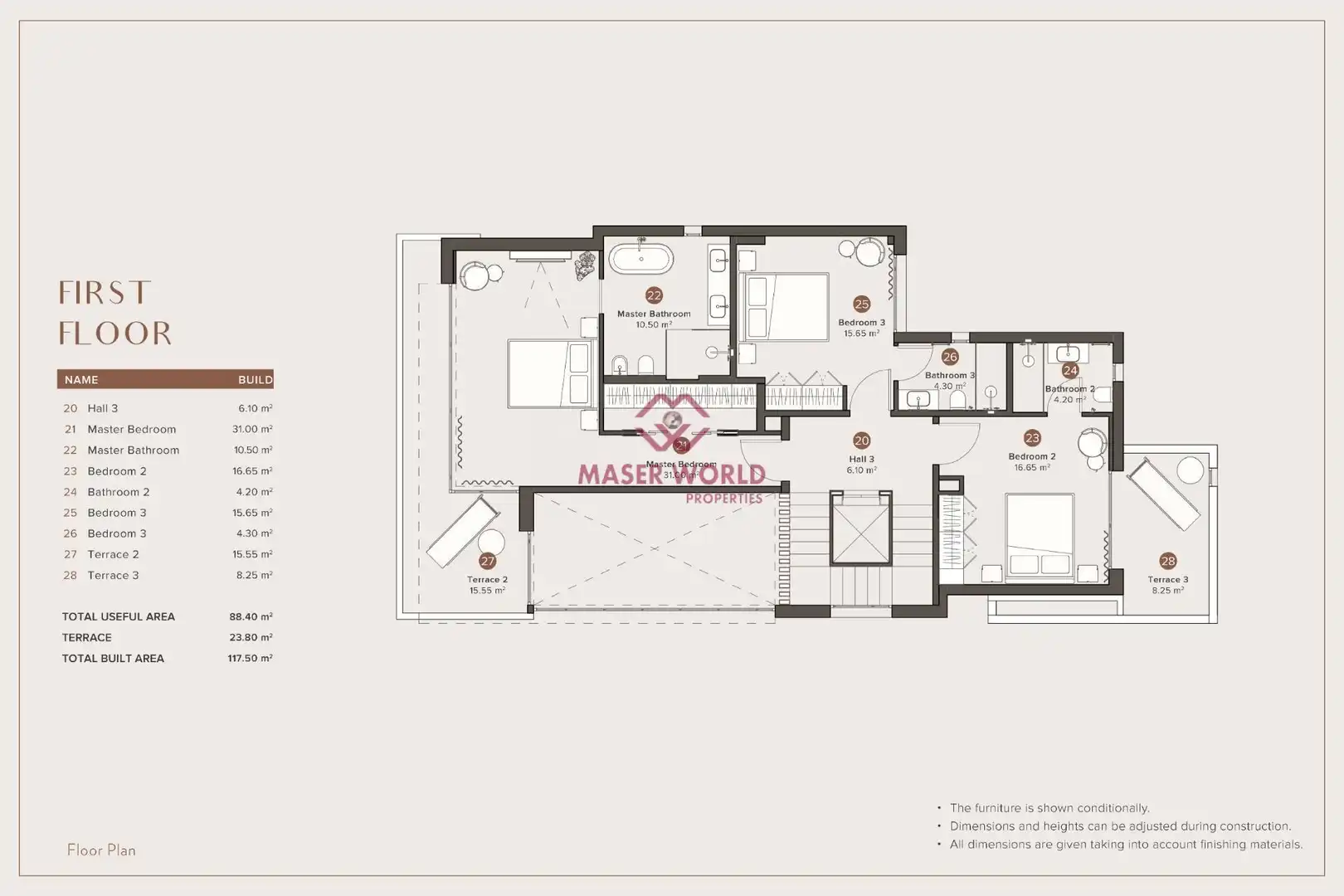 Detached house with pool for sale in Las Chapas - El Rosario, imagen 31