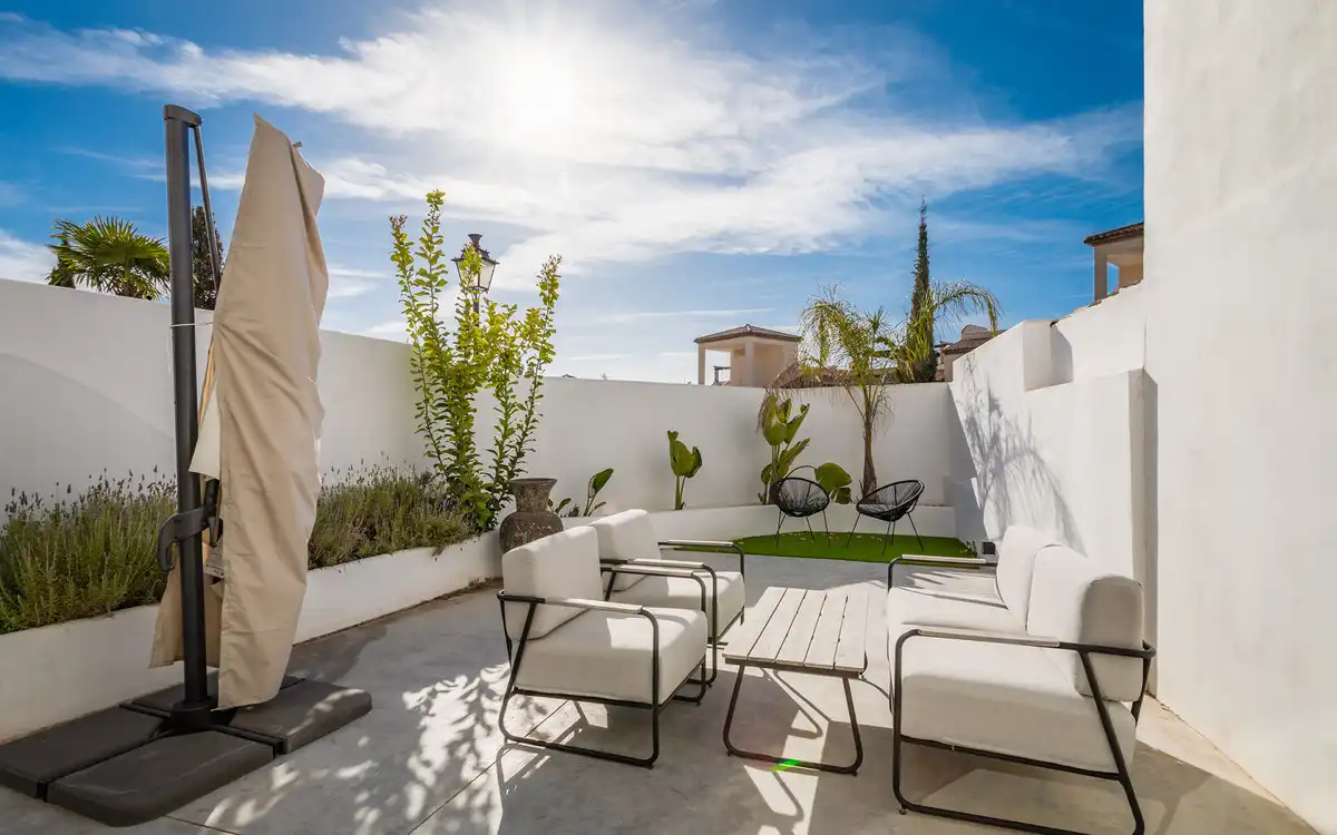 Reihenhaus zum Verkauf in Nueva Andalucía, imagen 4