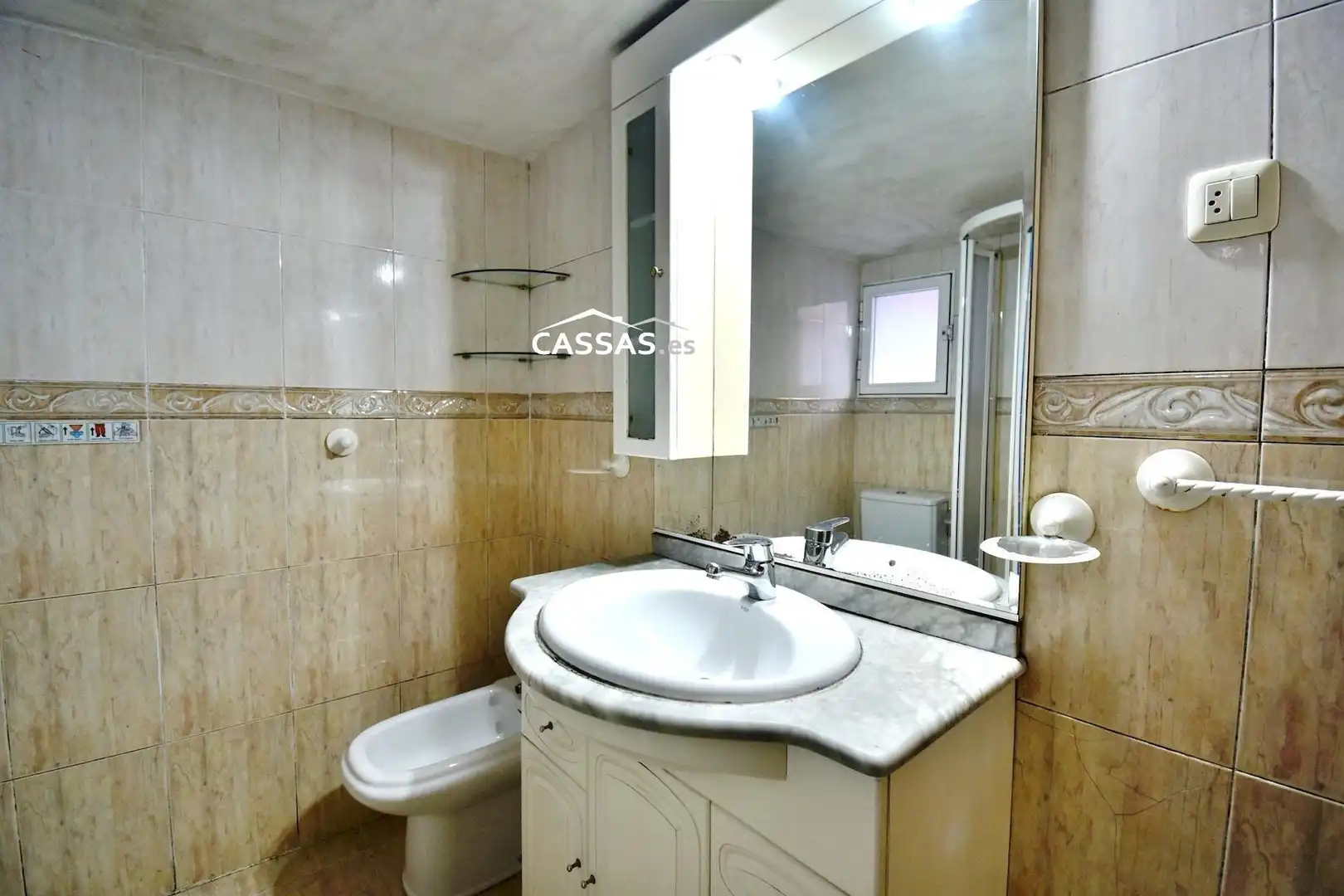 Baño de Casa o chalet en venta en Torrejón de Ardoz con Calefacción y Terraza