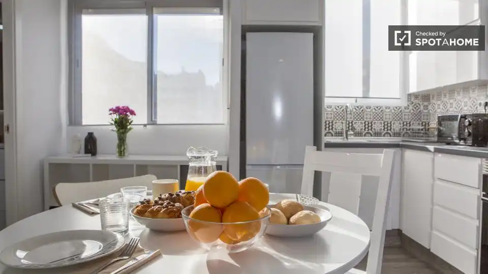 Habitació a Russafa