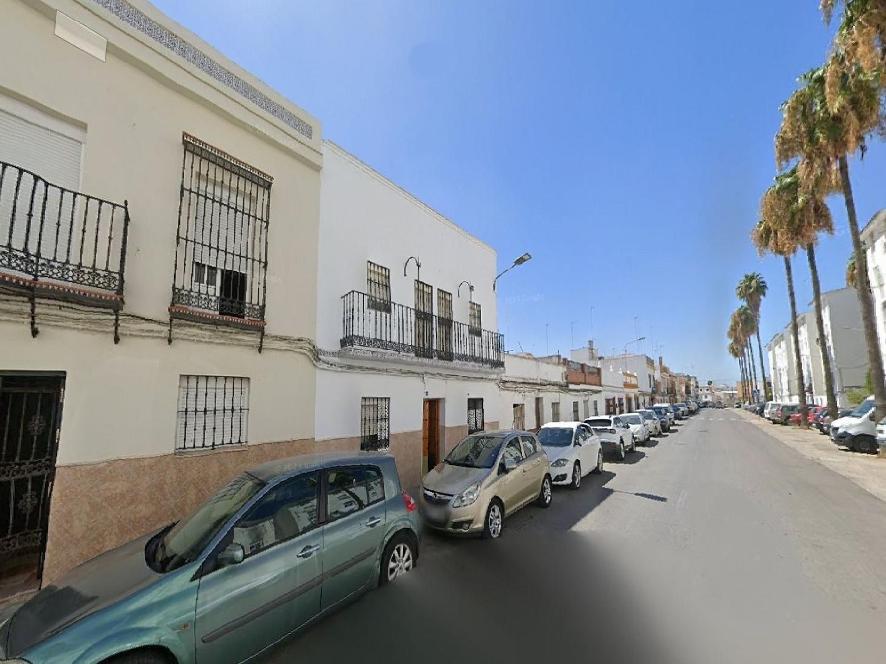 Exterior view of House or chalet for sale in Utrera