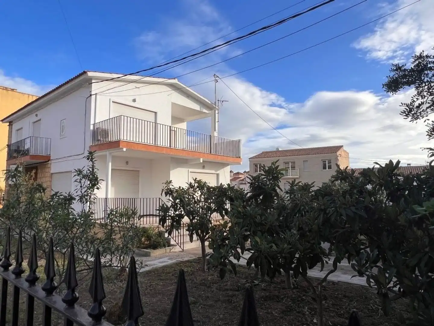 Terrain rustique à vendre à Barrio la Capitana