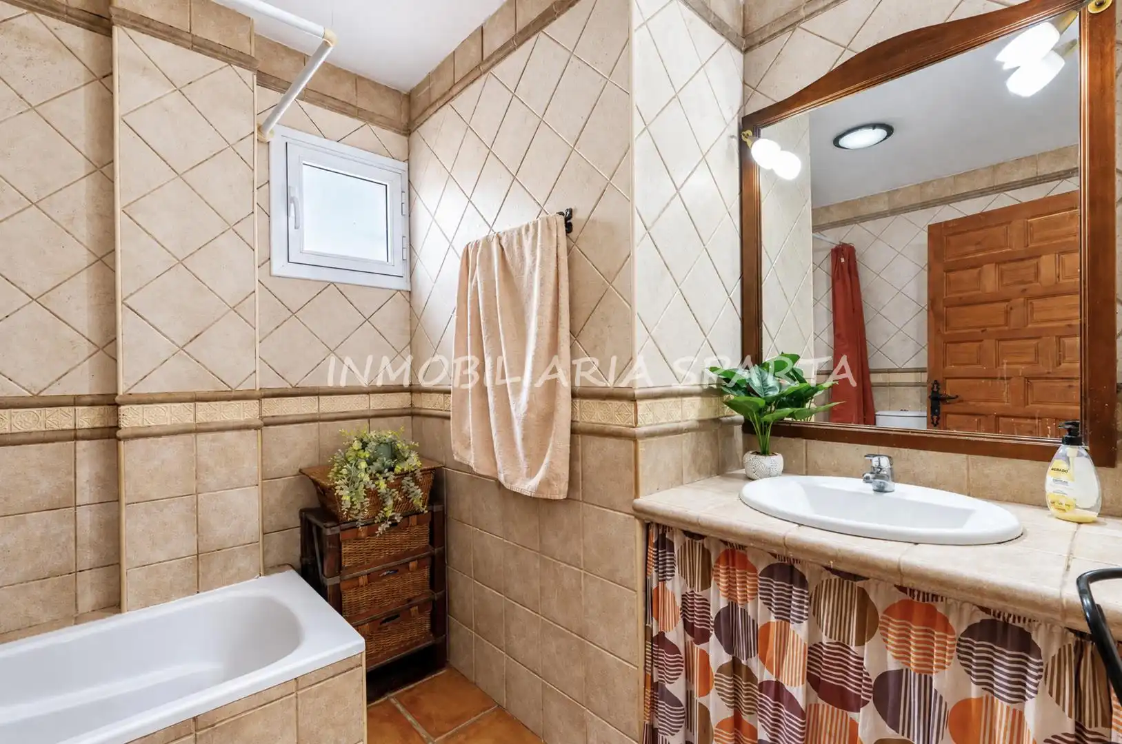 Bany de Casa o xalet en venda en Espartinas Pueblo