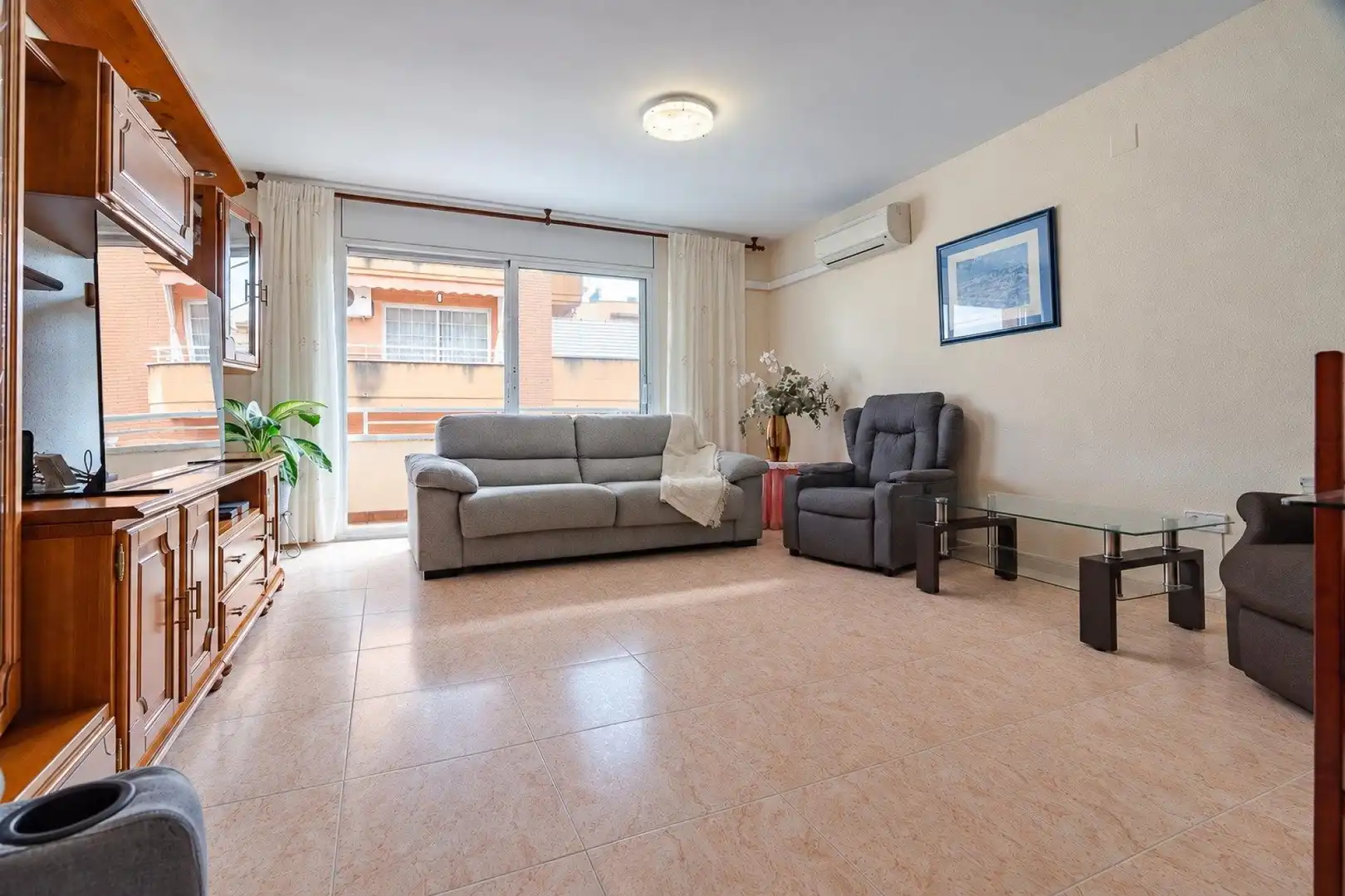 Living room of Flat for sale in Santa Maria - L'Eixample - Sud Sumella