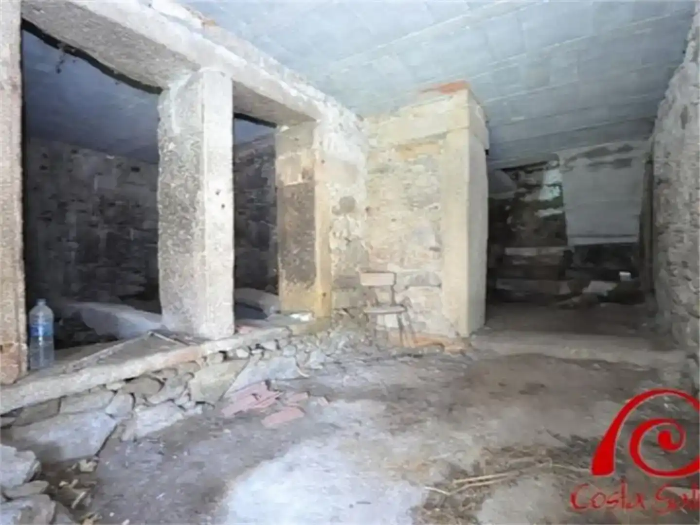 Country house zum Verkauf in Outes