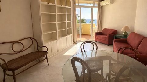 Foto 4 de Pis en venda a Playa Bajadilla - Puertos, Marbella