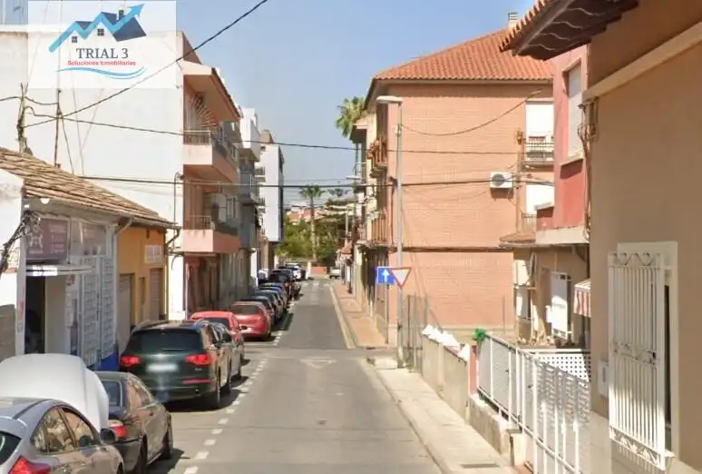 Casa amb terrassa en venda a Calle FE, imagen 2
