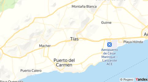 Foto 3 de Pis en venda a Tías pueblo, Tías