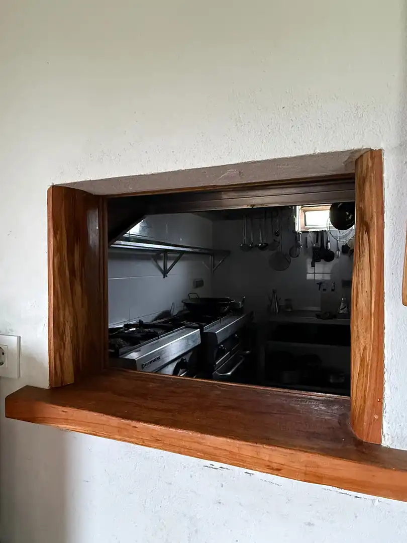 Cocina de Casa o chalet en venta en Cesuras