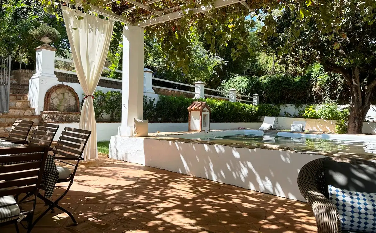 Casa con piscina en venta en Aracena, imagen 9
