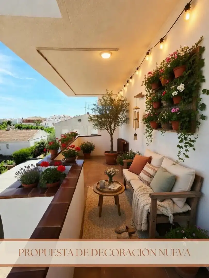 Terrassa de Apartament en venda en Torredembarra amb Terrassa, Moblat i Forn