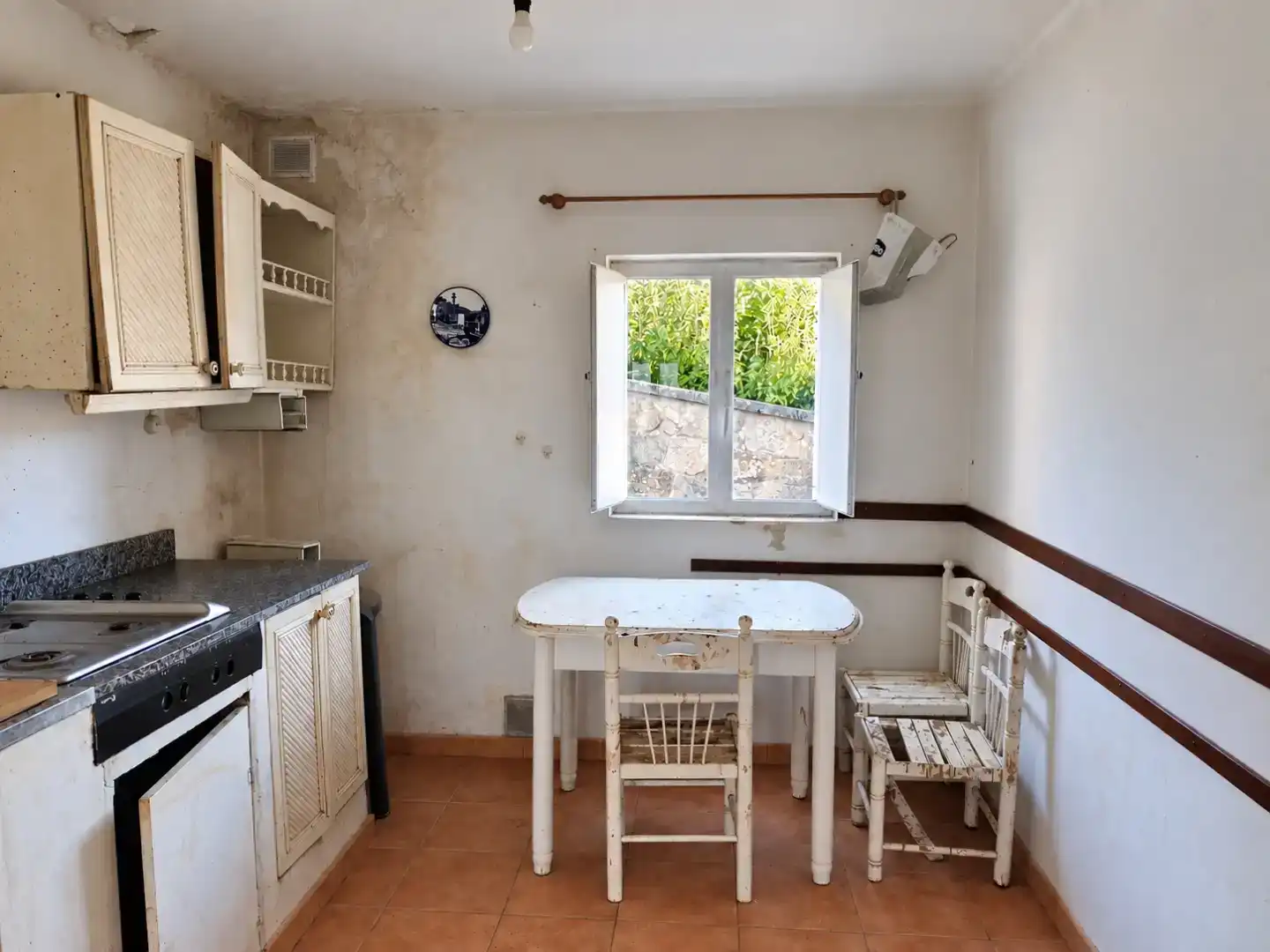 Cocina de Casa o chalet en venta en Poio