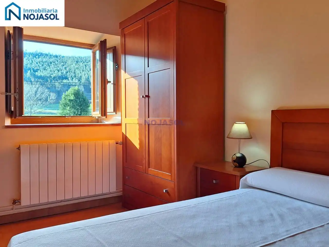 Habitación de Casa o chalet de alquiler en Noja con Calefacción, Jardín privado y Terraza