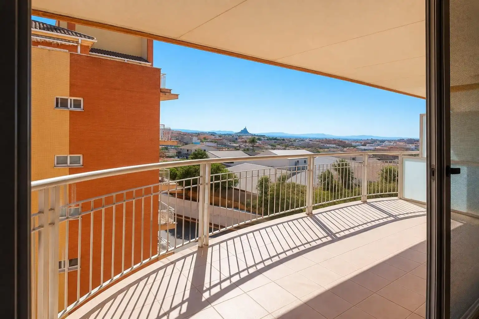 Terraza de Piso en venta en Murcia con Aire acondicionado, Calefacción y Jardín privado