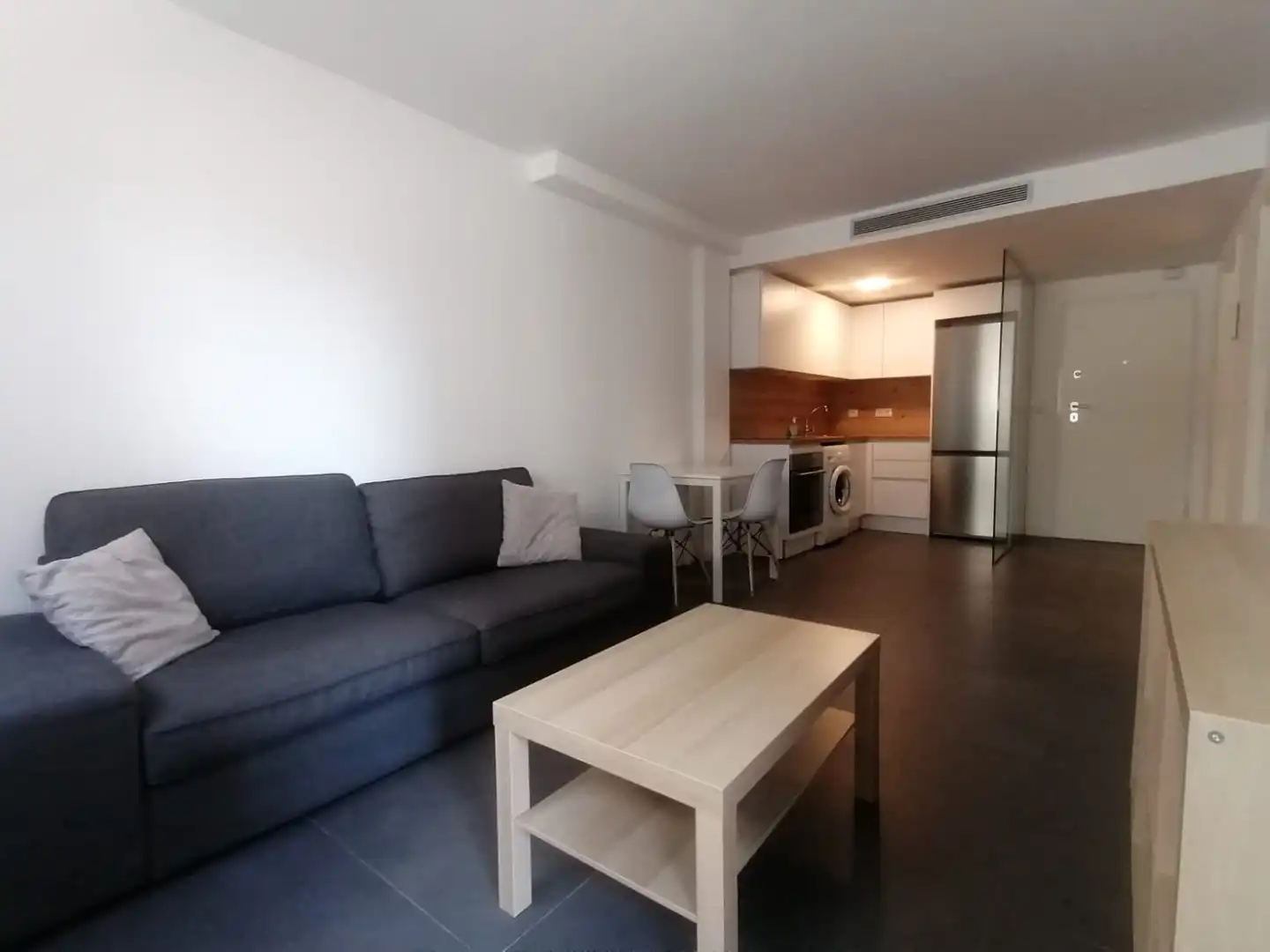 Apartament amb balcó de lloguer a Norte, imagen 3