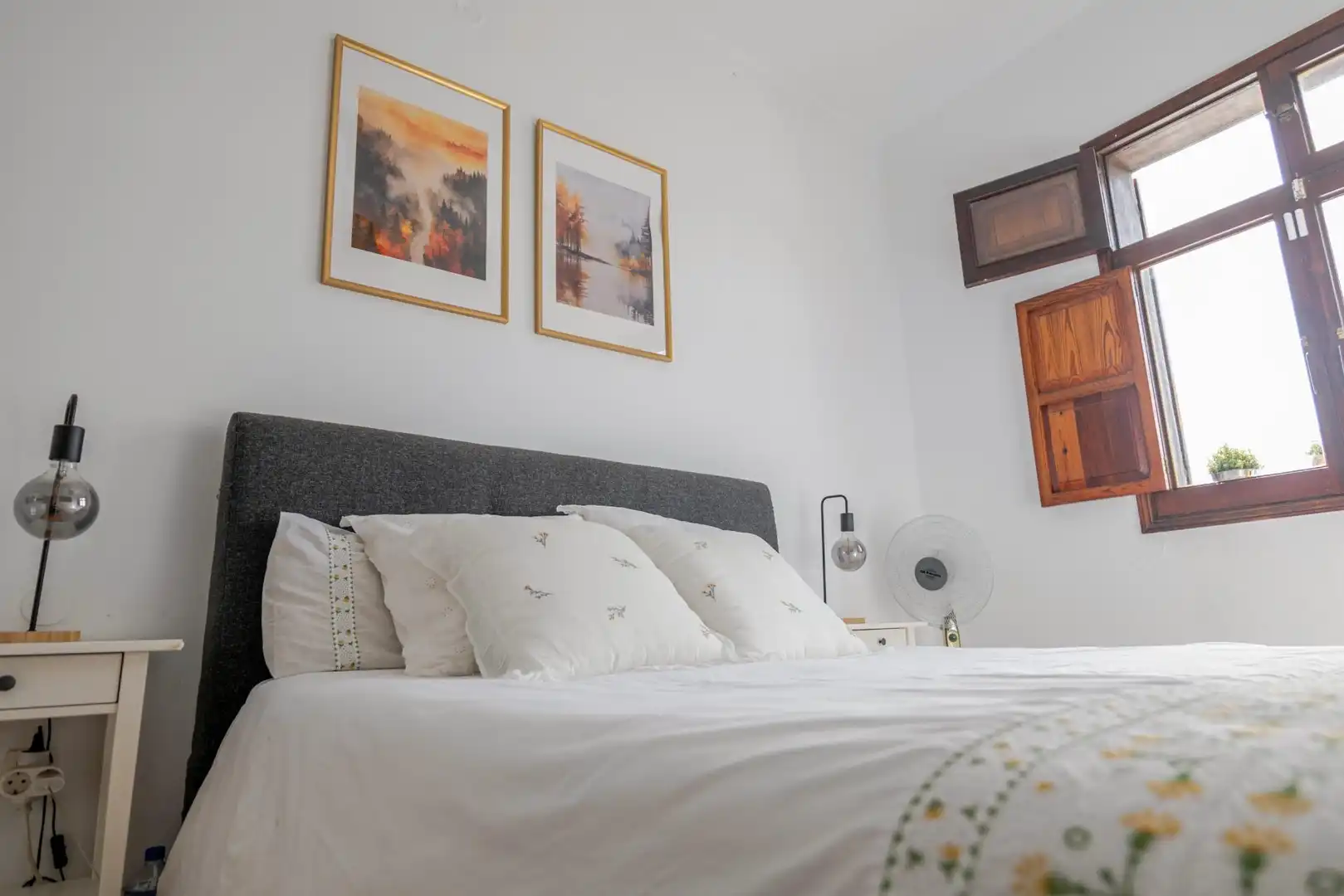 Schlafzimmer von Einfamilien-Reihenhaus zum Verkauf in Las Palmas de Gran Canaria mit Terrasse und Abstellraum
