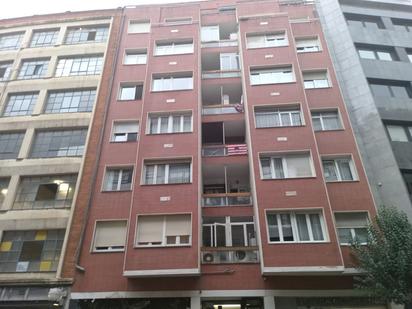 Exterior view of Flat for sale in Bilbao   with Balcony