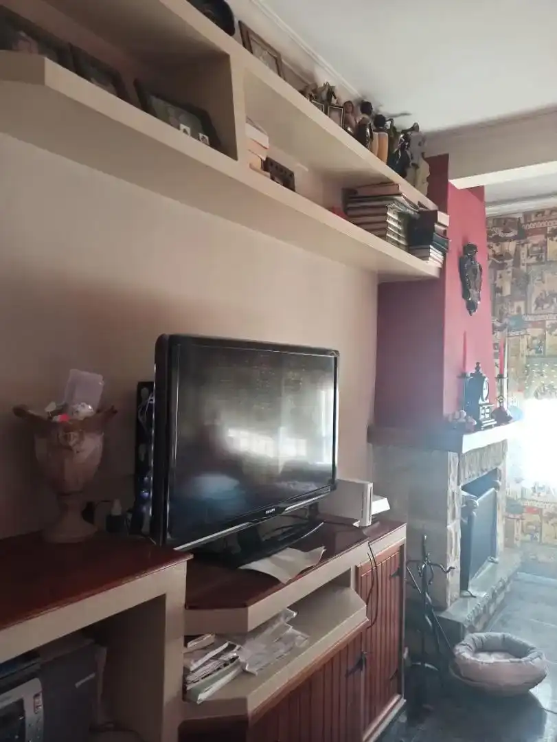 Sala d'estar de Pis en venda en Jerez de la Frontera amb Aire condicionat