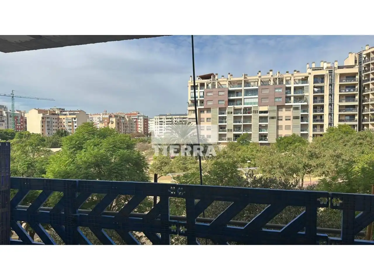 Exterior view of Flat for sale in Murcia  with Air Conditioner, Terrace and Storage room