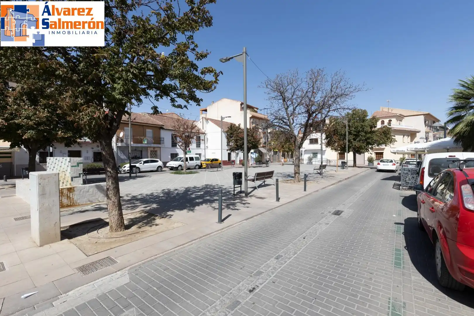 Pis amb terrassa en venda a Avenida de Virgen del Rosario, imagen 34