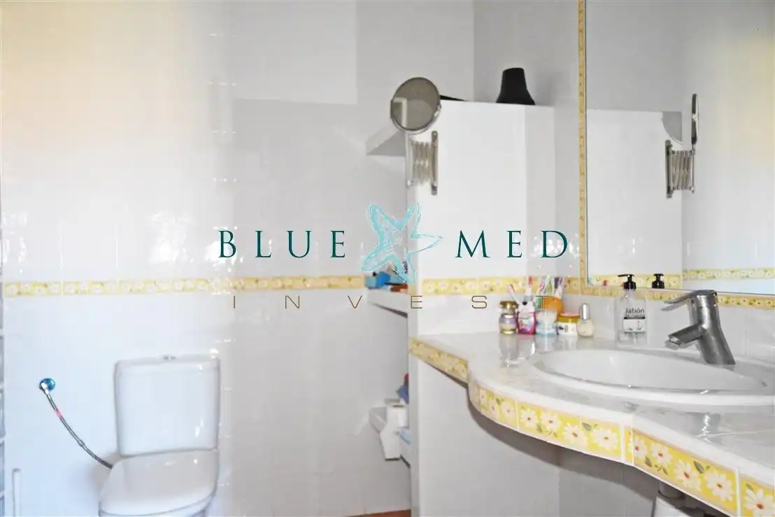 Baño de Casa o chalet en venta en Lorca con Jardín privado, Terraza y Trastero