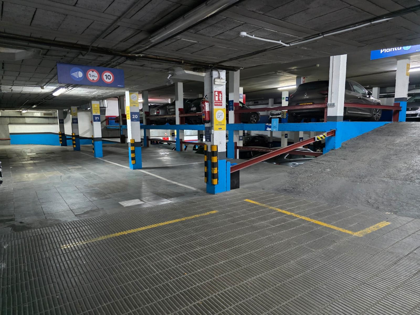 Parking of Garage to rent in  Barcelona Capital