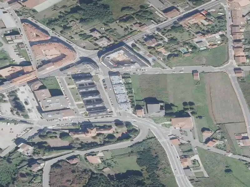 Parking de Piso en venta en A Guarda  