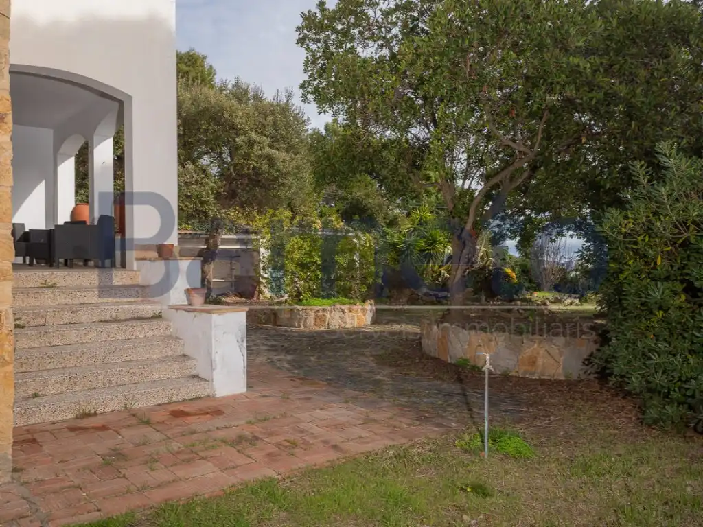 Jardín de Casa o chalet en venta en Calonge i Sant Antoni con Terraza