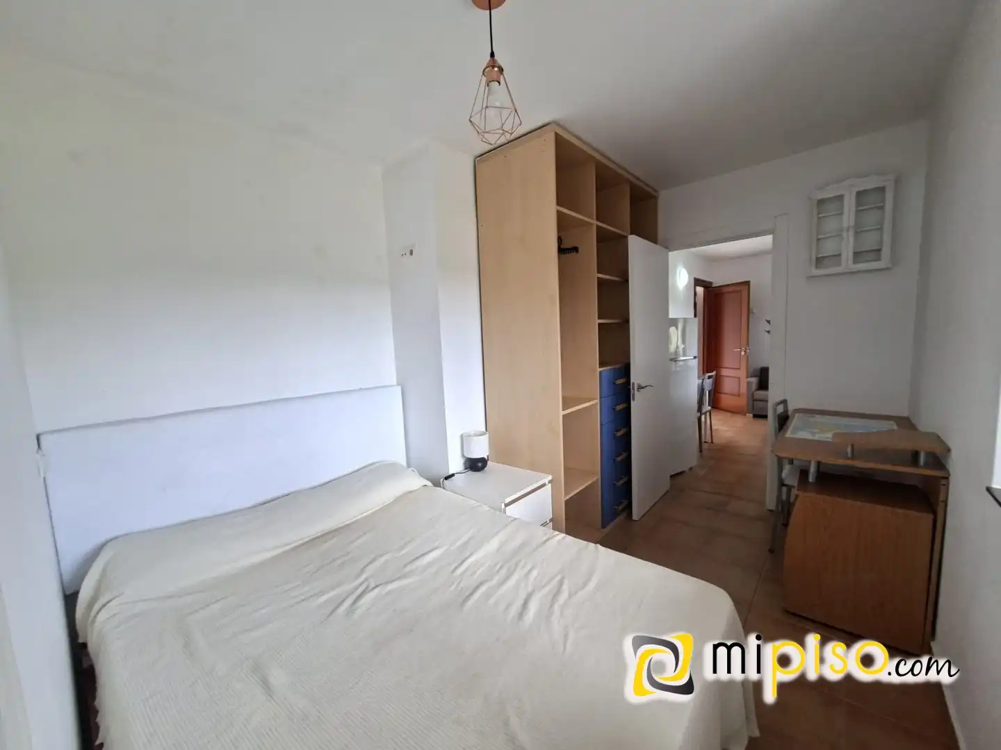 Bedroom of Flat for rent in Bareyo  with Swimming Pool and Furnished