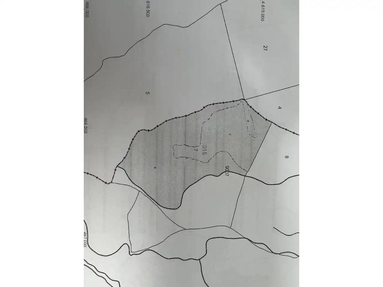 Rustikales Grundstück zum Verkauf in Calle Fogars de la Selva, imagen 6