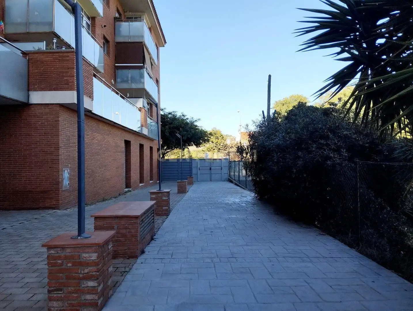 Vista exterior de Apartamento en venta en Malgrat de Mar