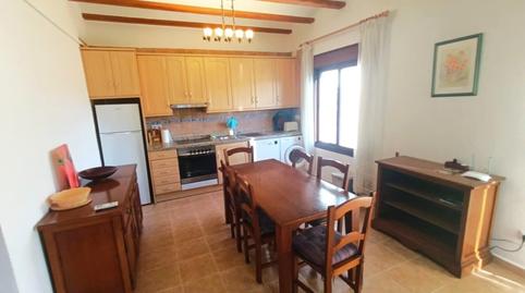 Foto 3 de Casa o xalet de lloguer a Benissa pueblo, Benissa