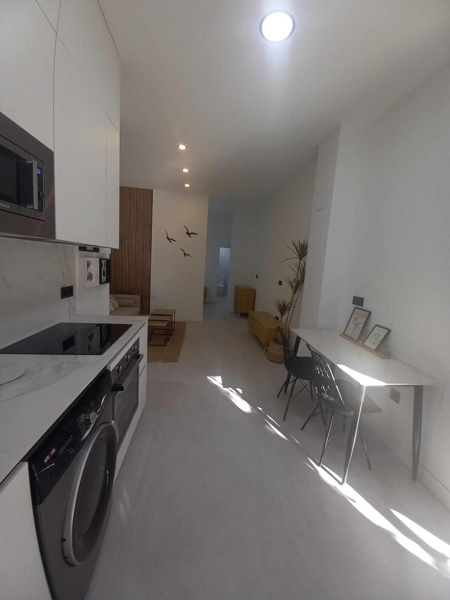 Cocina de Loft de alquiler en  Córdoba Capital con Aire acondicionado