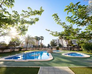 Piscina de Apartament en venda en Alicante / Alacant amb Aire condicionat, Calefacció i Traster