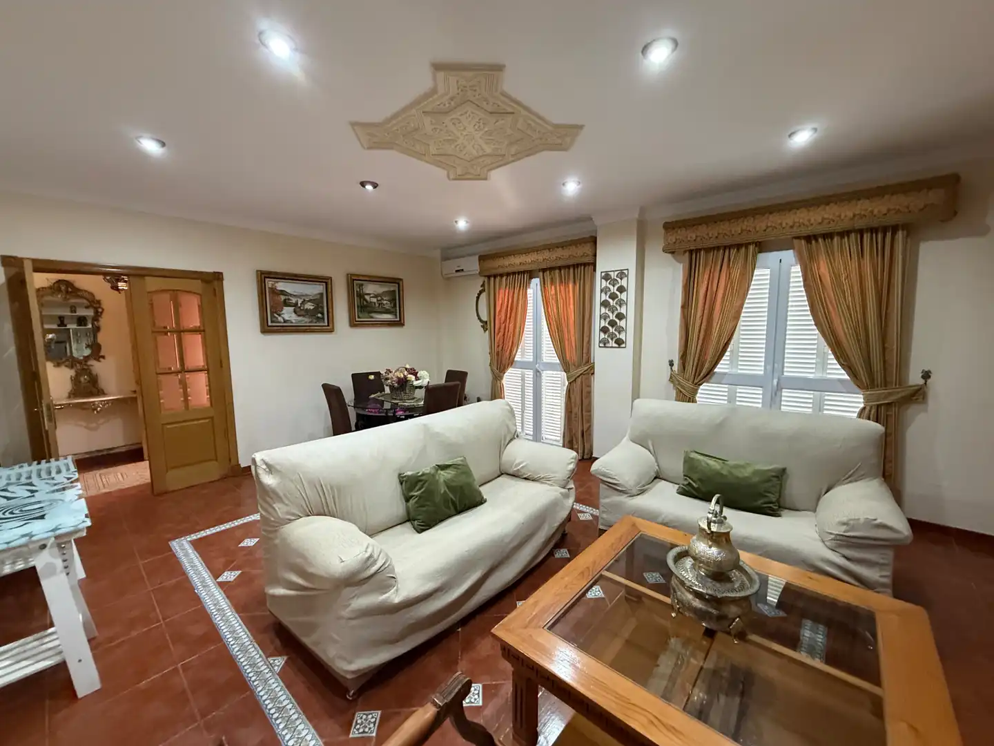 Chalet con terraza en venta en Avenida de la Barrosa 4B, imagen 11