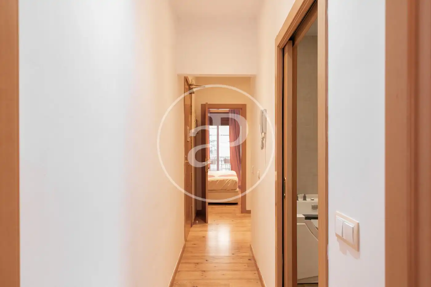 Wohnung zur Miete in Carrer de Lepant, Sagrada Família
