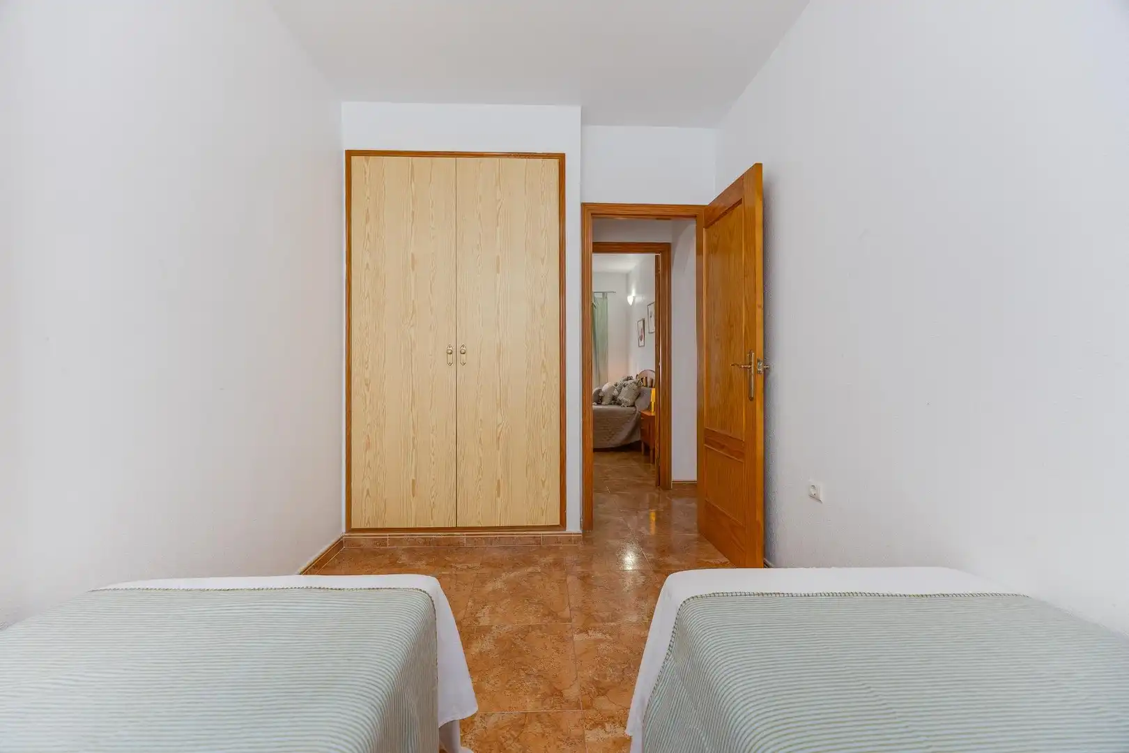 Apartamento con terraza en venta en Calle JOAQUIN CHAPAPRIETA, imagen 25
