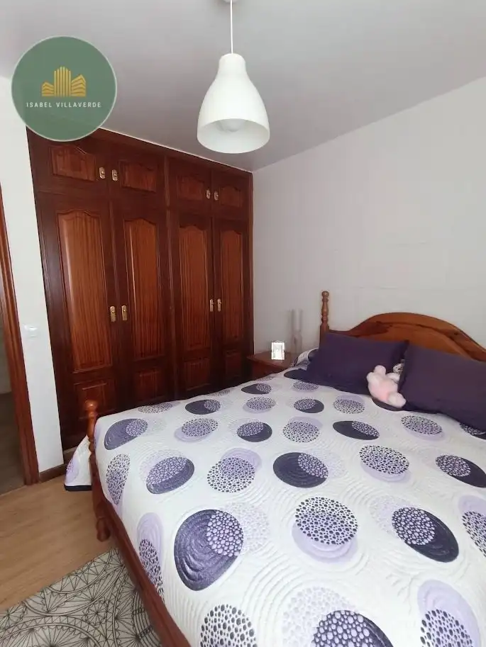 Habitación de Casa o chalet en venta en A Coruña Capital  con Calefacción, Jardín privado y Piscina