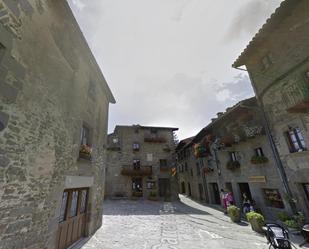 Vista exterior de Casa o xalet en venda en Rupit i Pruit amb Terrassa