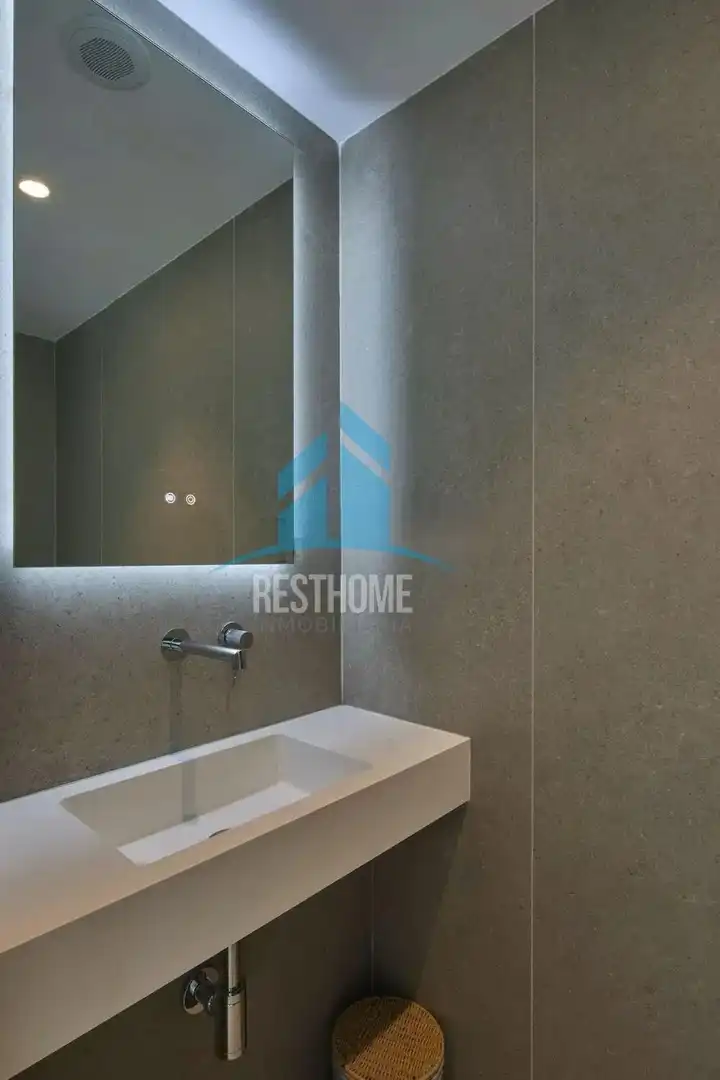 Baño de Casa o chalet en venta en Eivissa con Aire acondicionado, Calefacción y Jardín privado