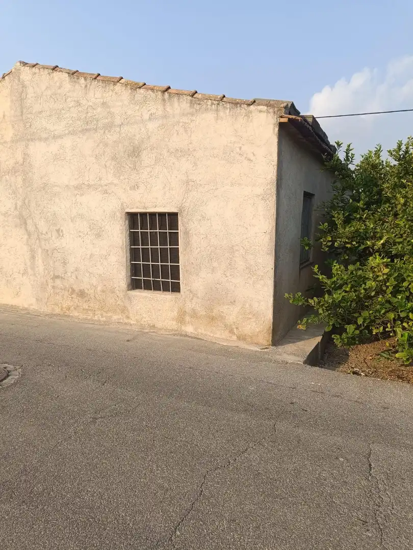 Vista exterior de Casa o xalet en venda en Murcia